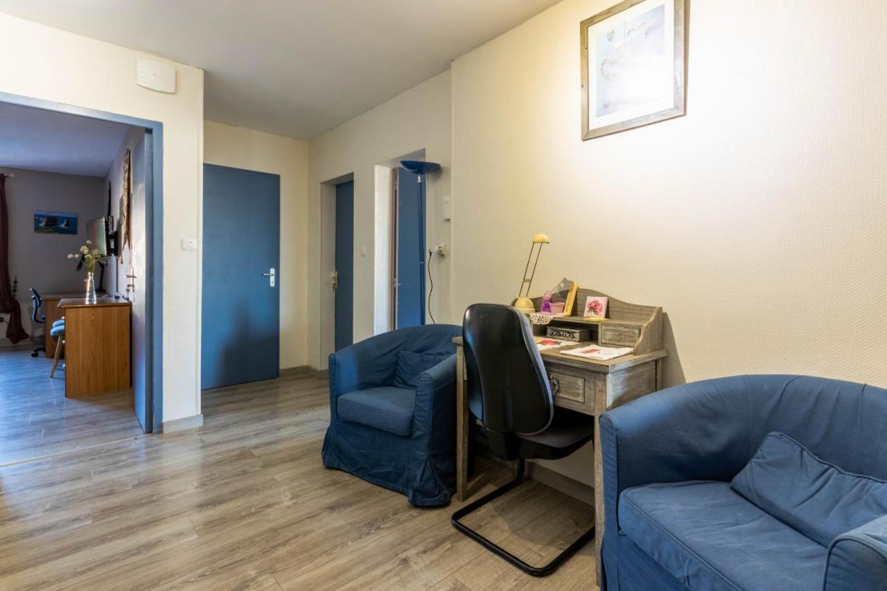 Flopre Bed & Breakfast Flocourt Екстериор снимка