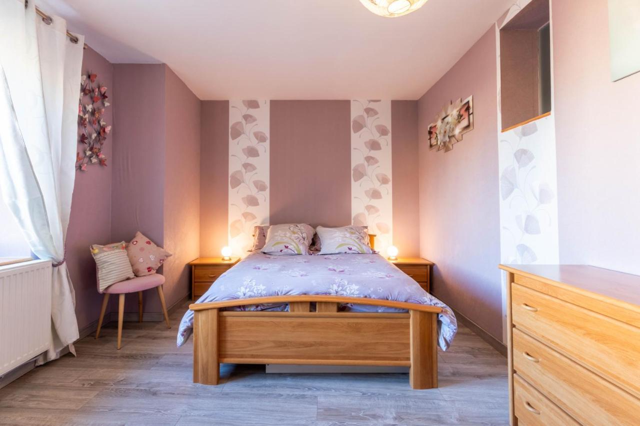 Flopre Bed & Breakfast Flocourt Екстериор снимка