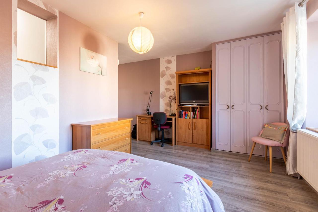 Flopre Bed & Breakfast Flocourt Екстериор снимка