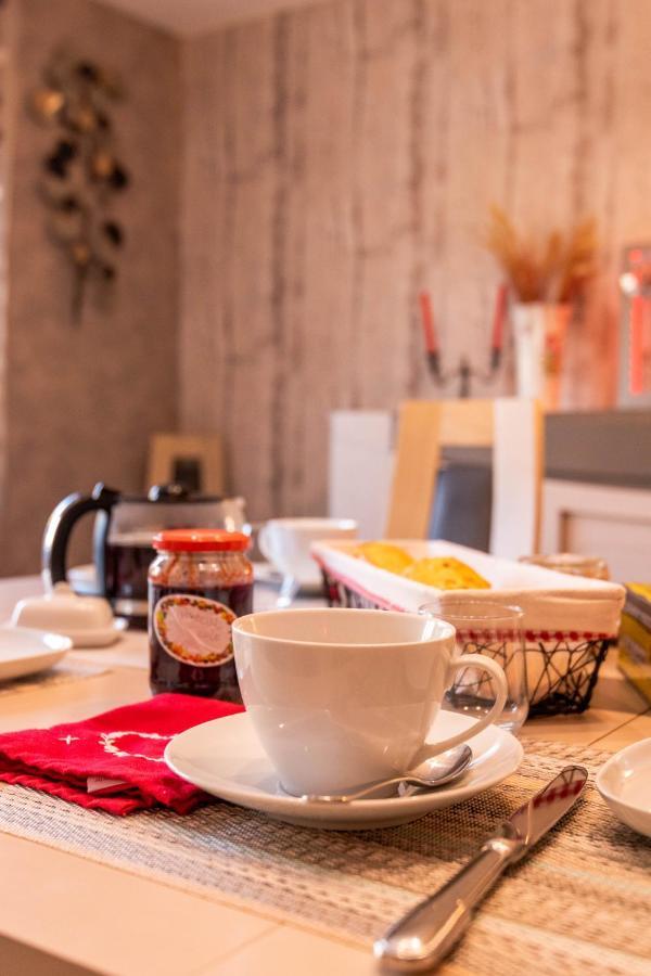 Flopre Bed & Breakfast Flocourt Екстериор снимка