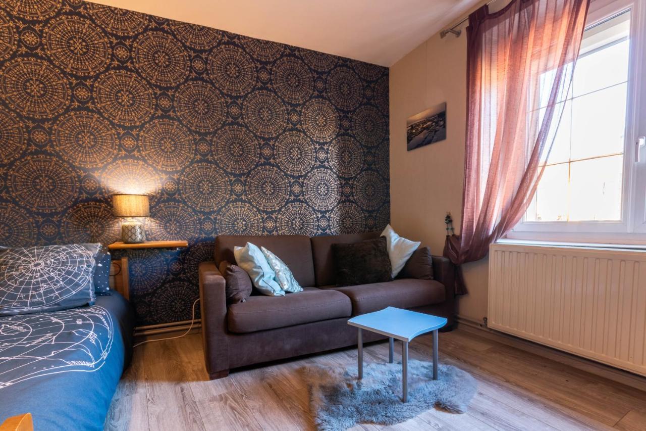 Flopre Bed & Breakfast Flocourt Екстериор снимка