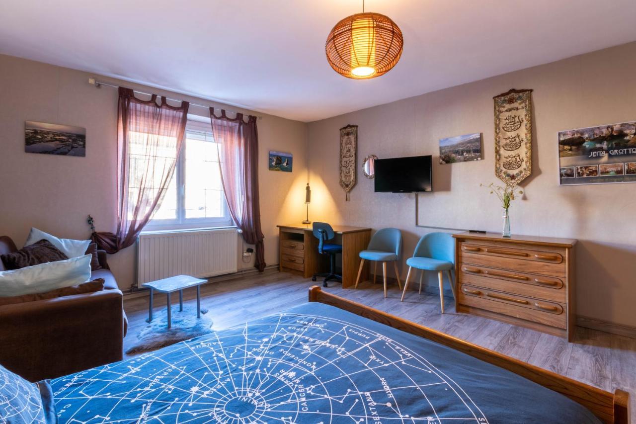 Flopre Bed & Breakfast Flocourt Екстериор снимка