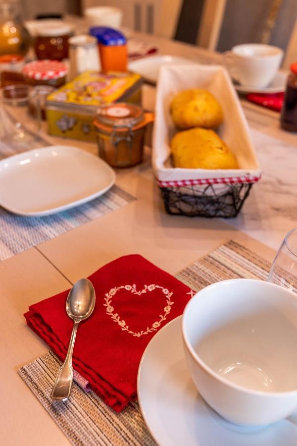 Flopre Bed & Breakfast Flocourt Екстериор снимка