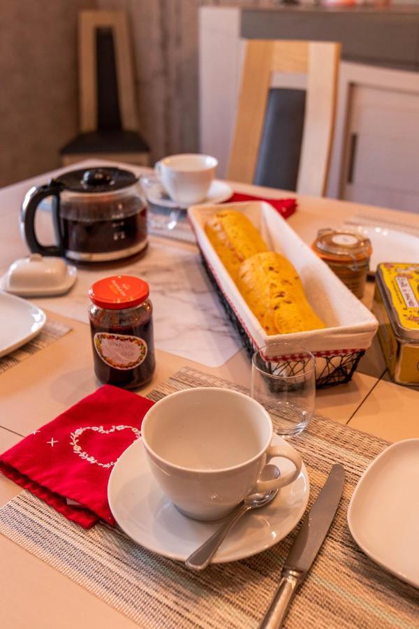 Flopre Bed & Breakfast Flocourt Екстериор снимка