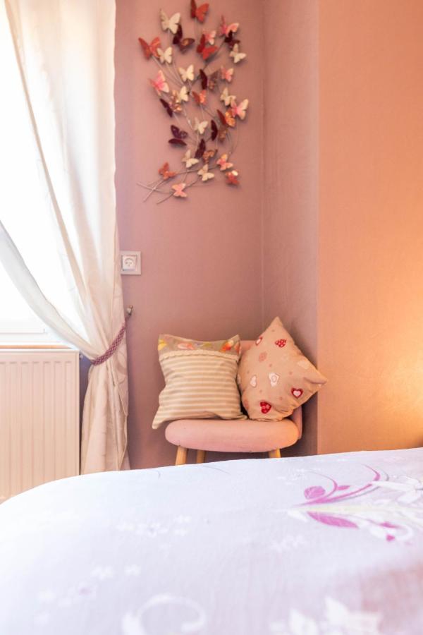 Flopre Bed & Breakfast Flocourt Екстериор снимка