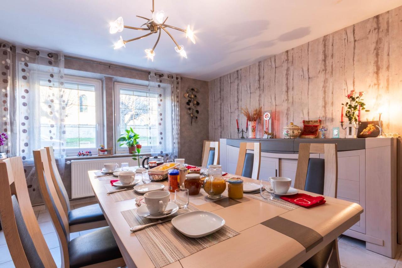 Flopre Bed & Breakfast Flocourt Екстериор снимка