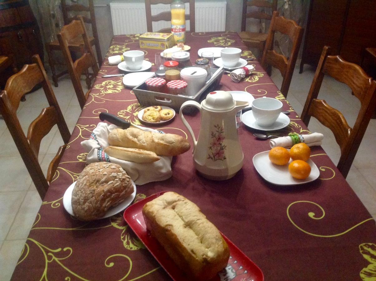 Flopre Bed & Breakfast Flocourt Екстериор снимка