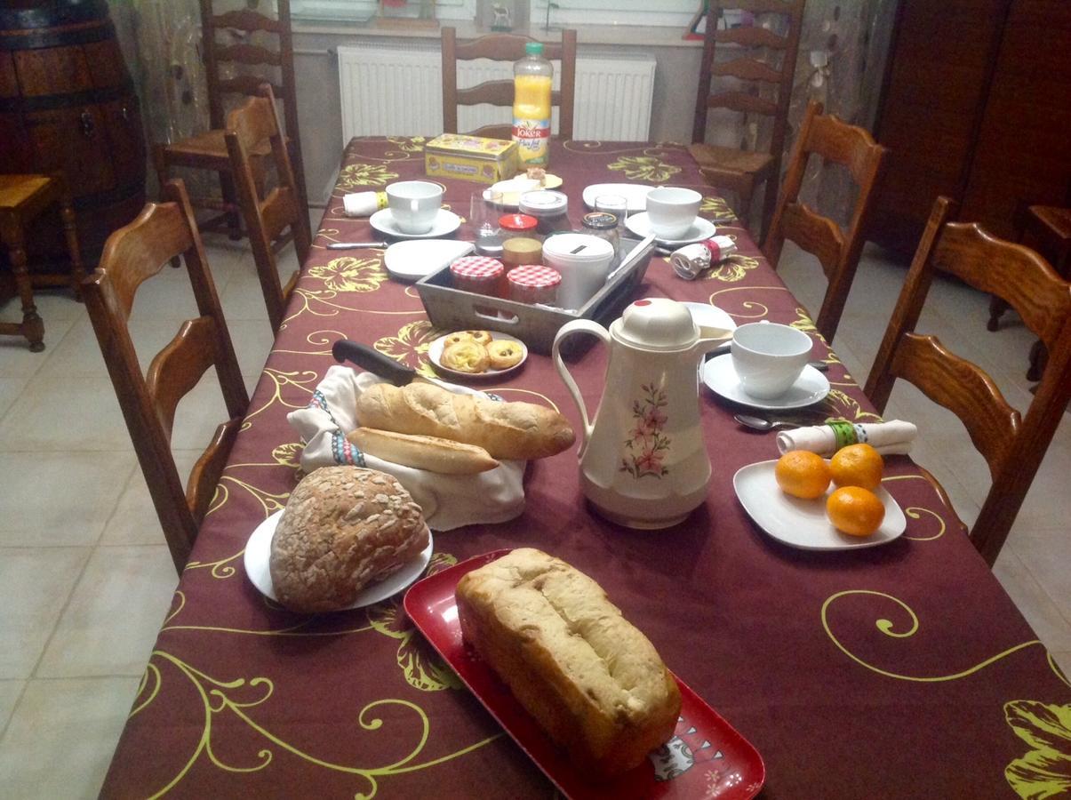 Flopre Bed & Breakfast Flocourt Екстериор снимка