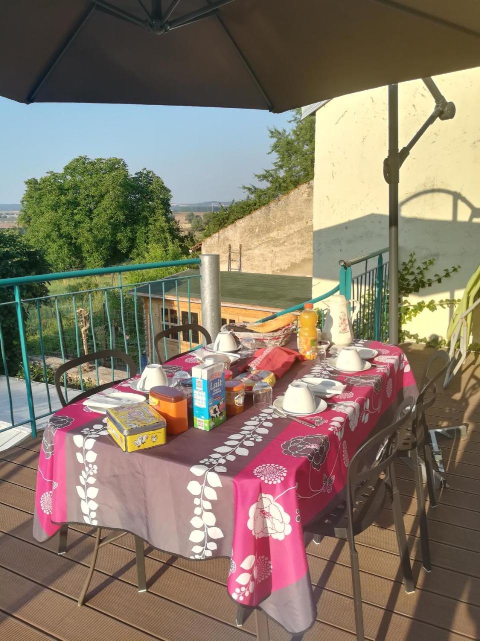 Flopre Bed & Breakfast Flocourt Екстериор снимка